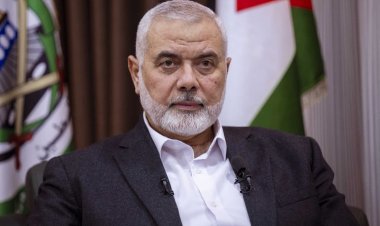 Hamas Leader Haniyeh Killed in Tehran