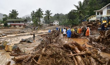 Landslides in India’s Kerala Kill 106 People