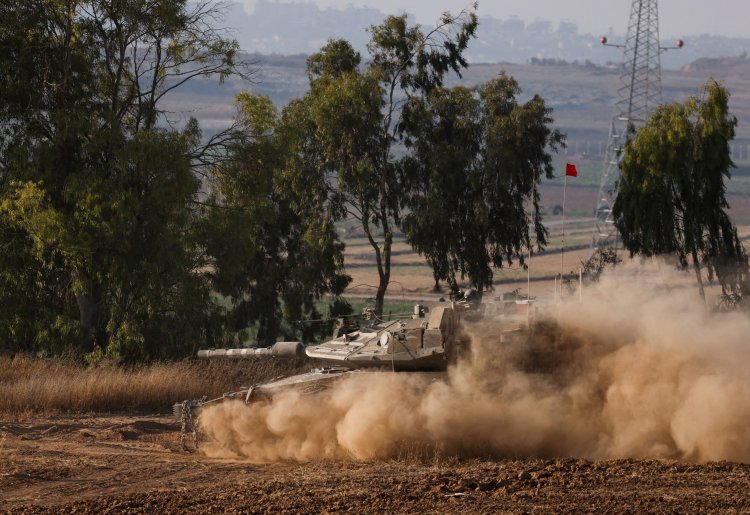 Israeli Forces Advance in Gaza, Intensifying Conflict