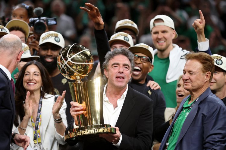 Celtics Ownership to Sell Majority Interest