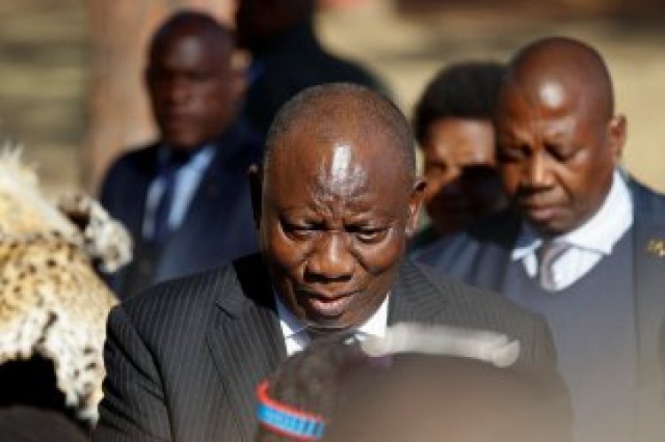 South Africa Forms New Unity Government