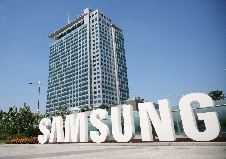 Samsung Profit Soars Amid AI Chip Demand