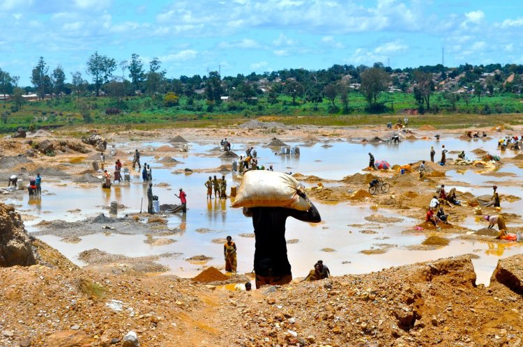 Congo Farmers Struggle Amid Mining Pollution