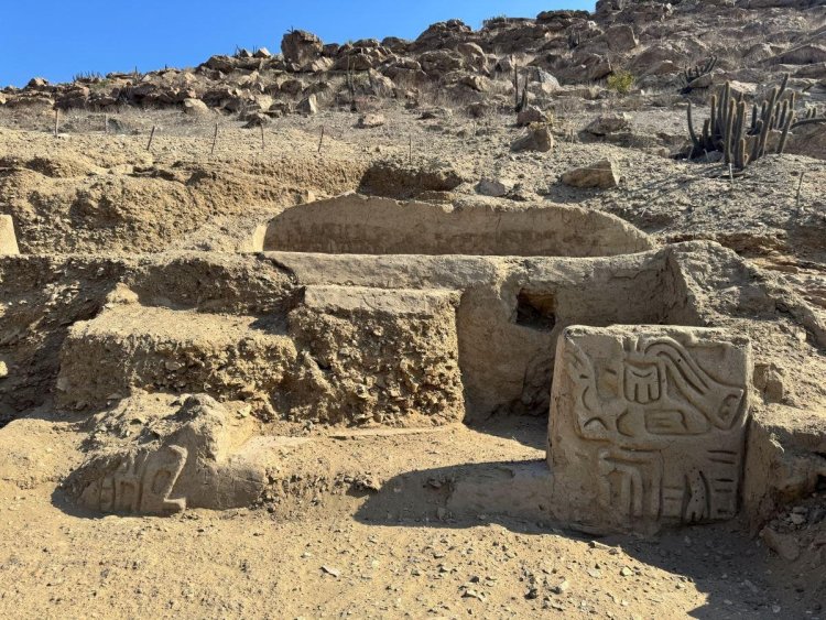 4,000-Year-Old Temple Found in Peru