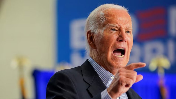 Biden Vows to Stay in Race Amid Democratic Doubts