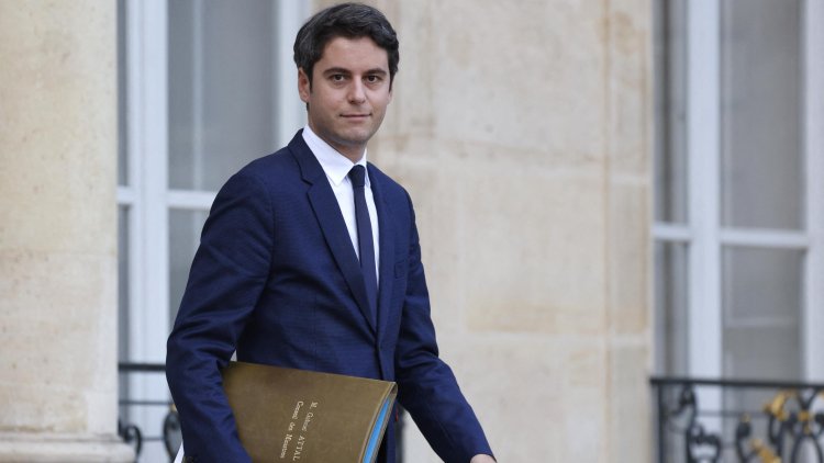 French PM Attal to Resign Amid Election Shakeup