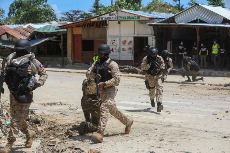 Haiti Reclaims Hospital from Armed Gangs