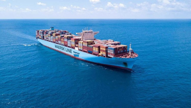 Houthis Target Maersk Ship in Arabian Sea Attack