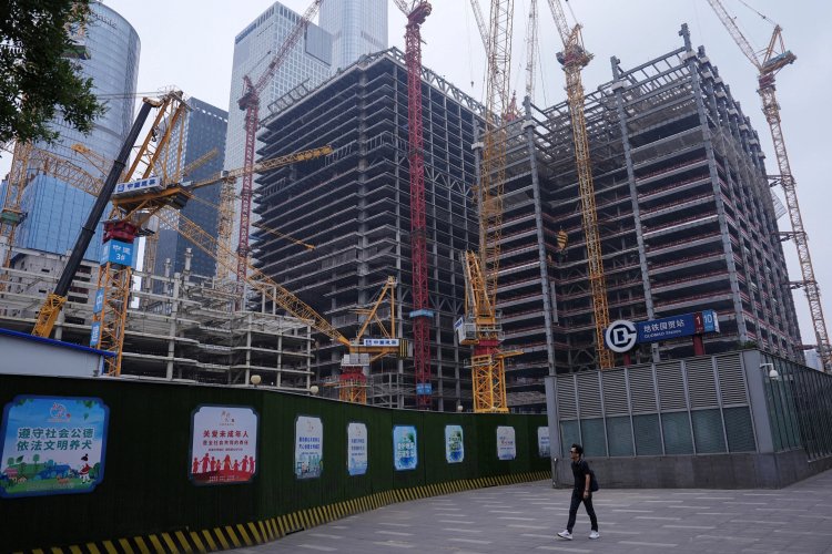 China’s Q2 Growth Slows to 4.7%