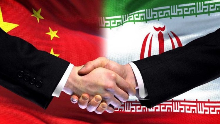 China Ready to Strengthen Ties with Iran