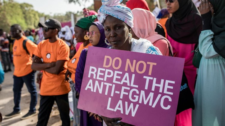 Gambia Rejects Bill to End FGM Ban