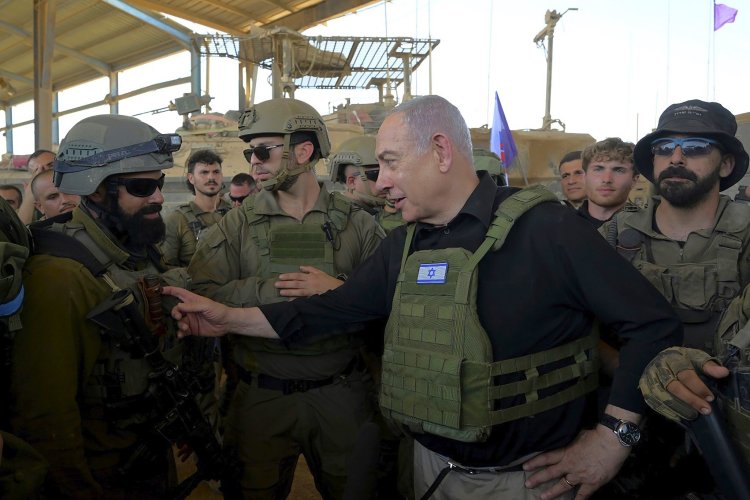 Netanyahu Pledges Israeli Control Over Rafah