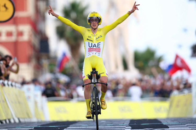 Pogacar Wins Historic Giro-Tour Double