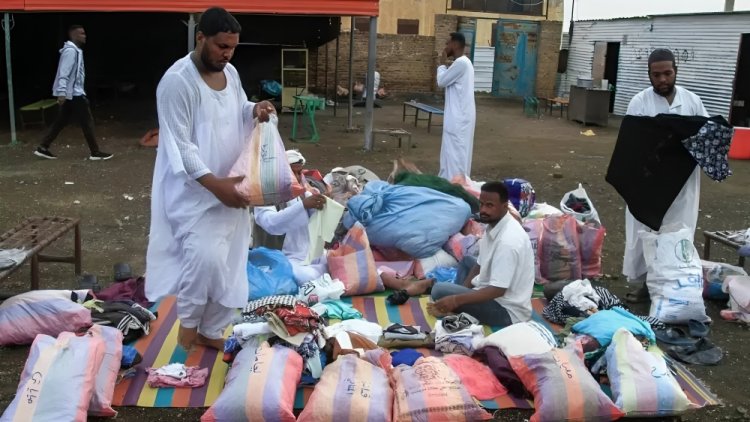 Civilians Suffer in Sudan Conflict: MSF Report