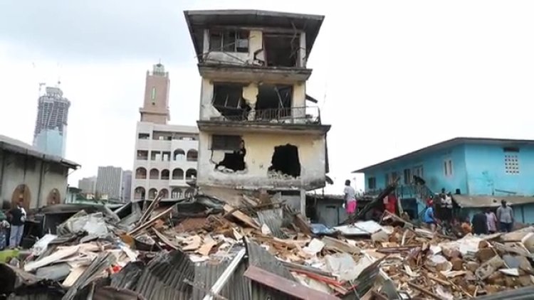 Demolitions in Abidjan Spark Outrage