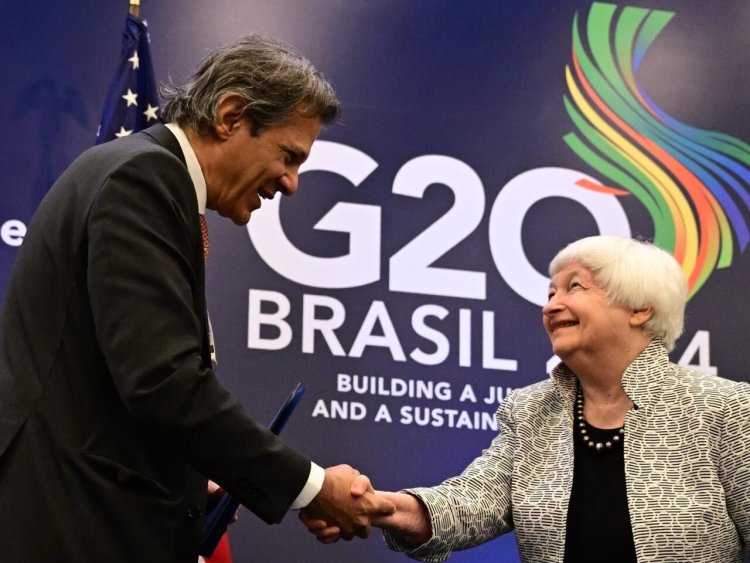 U.S. and Brazil Announce Climate Partnership