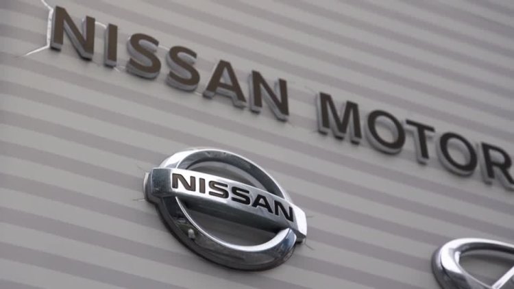 Nissan Cuts Production Amid U.S. Demand Issues