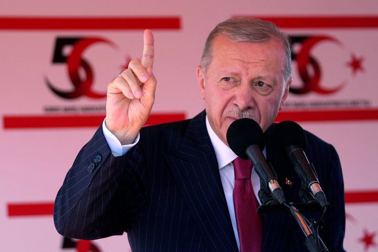 Erdogan Threatens Military Action Against Israel