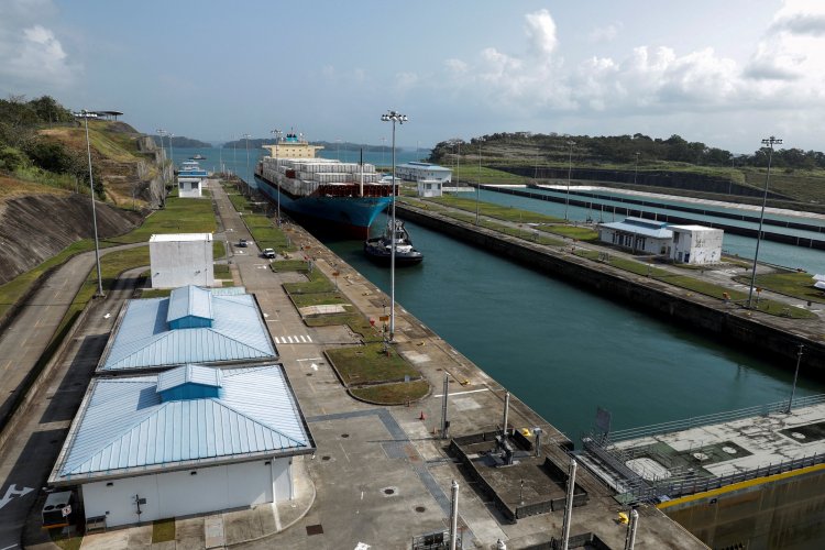 Panama Canal to Increase Transit Slots