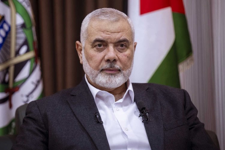 Hamas Leader Haniyeh Killed in Tehran