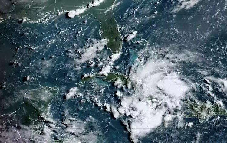 Hurricane Debby Threatens Florida Gulf Coast