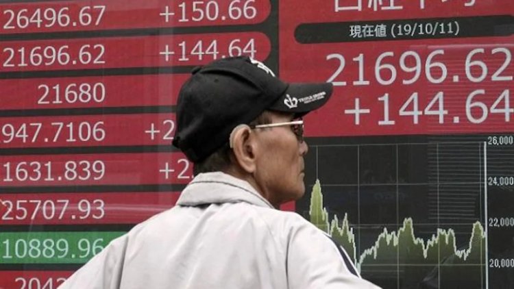 Asia-Pacific Stocks Plunge, Bear Markets Confirmed