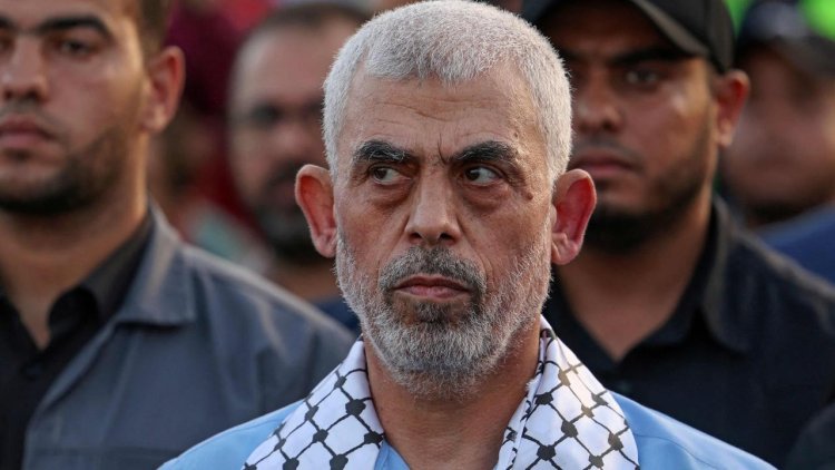 Hamas Names "Yahya Sinwar" as New Gaza Leader