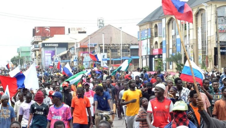 Nigerian Police Arrest 90 in Economic Protests