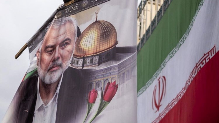 Iran Warns of Retaliation Over Haniyeh's Death