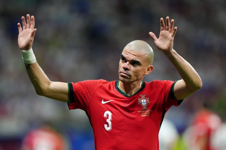 Portugal Defender “Pepe” Retires at Age 41