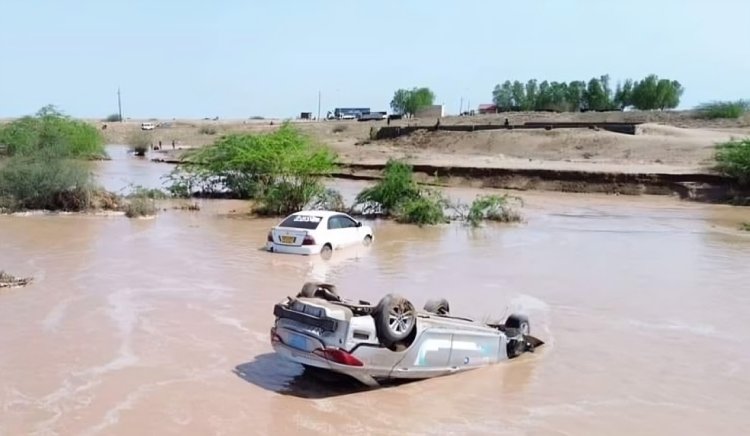 Yemen Floods Claim 40 Lives, Thousands Displaced