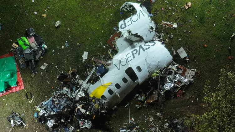 Black Box Analyzed in Fatal Brazil Plane Crash