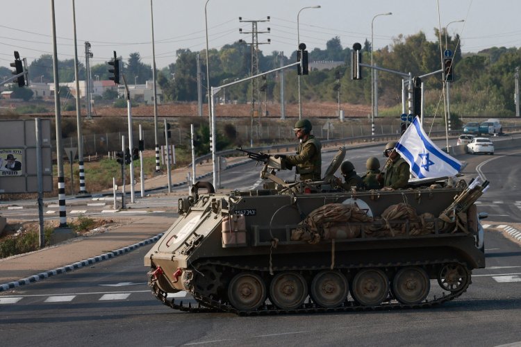 Israel Claims 100 Militants Killed in Gaza