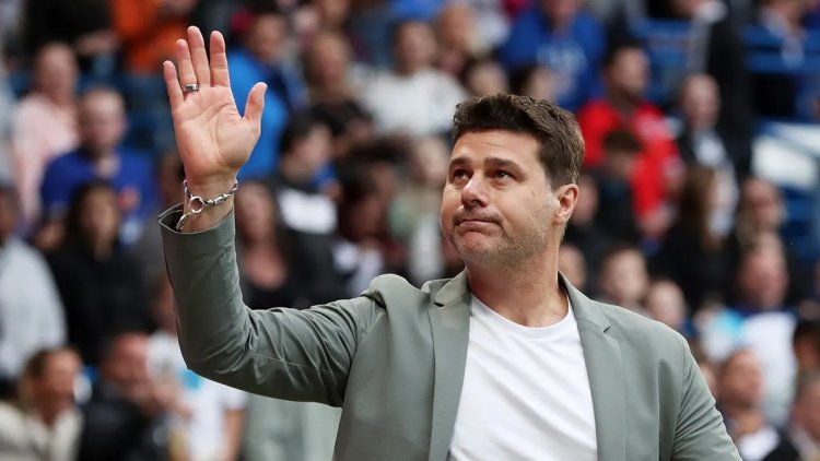 “Pochettino” to Lead U.S. Men's Soccer Team