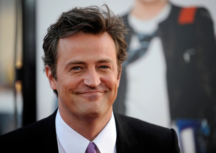 Five Charged in Actor Matthew Perry's Ketamine Death