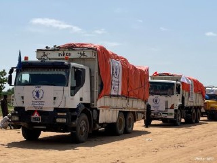 Sudan Opens Chad Border for Aid to Darfur