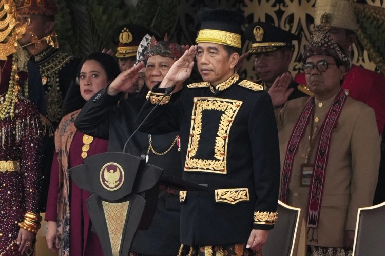 Indonesia Marks Independence in New Capital