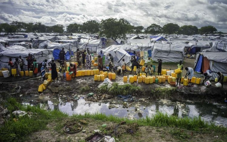 Cholera Outbreak in Sudan Kills Over 300 People