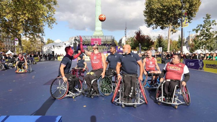 Paris Paralympics Set to Use Olympic Venues