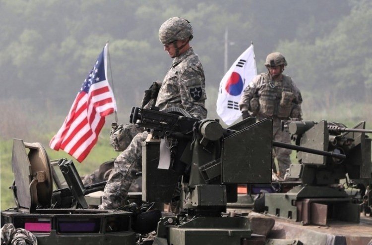 South Korea, U.S. Begin Joint Military Drills