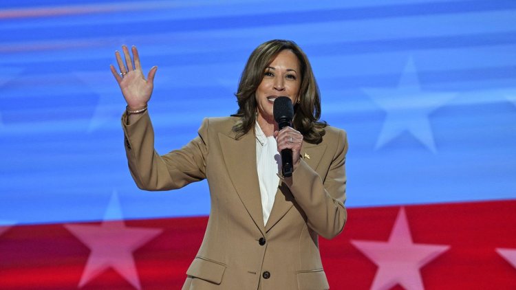 Kamala Harris Kicks Off DNC with Strong Support