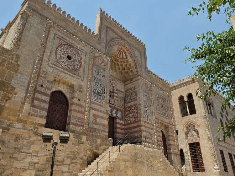 Cairo’s Historic Bimaristan Al-Muayyad Reopens After Restoration