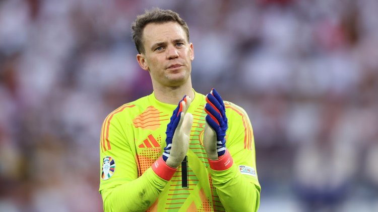 Manuel Neuer Retires from International Football