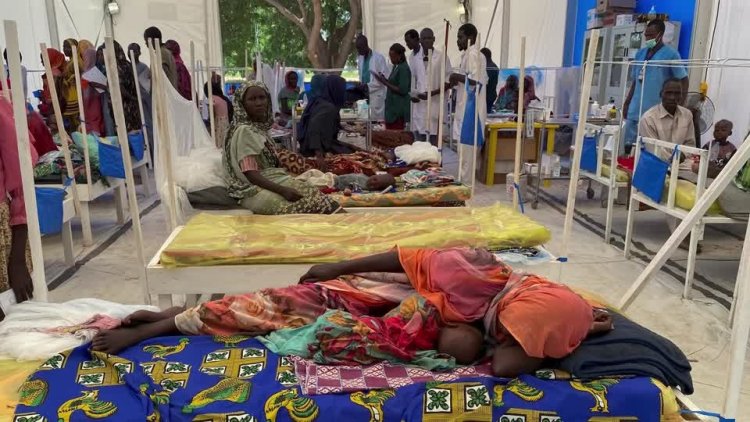 Cholera Cases Surge in Sudan Amid Ongoing Conflict