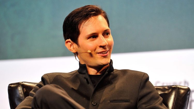 Telegram CEO “Pavel Durov” Arrested in France