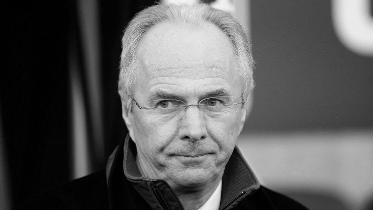 Sven-Göran Eriksson Dies at 76 After Cancer Battle