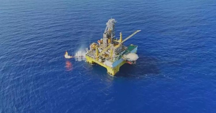 China's Highest-Pressure Offshore Gas Well Completed