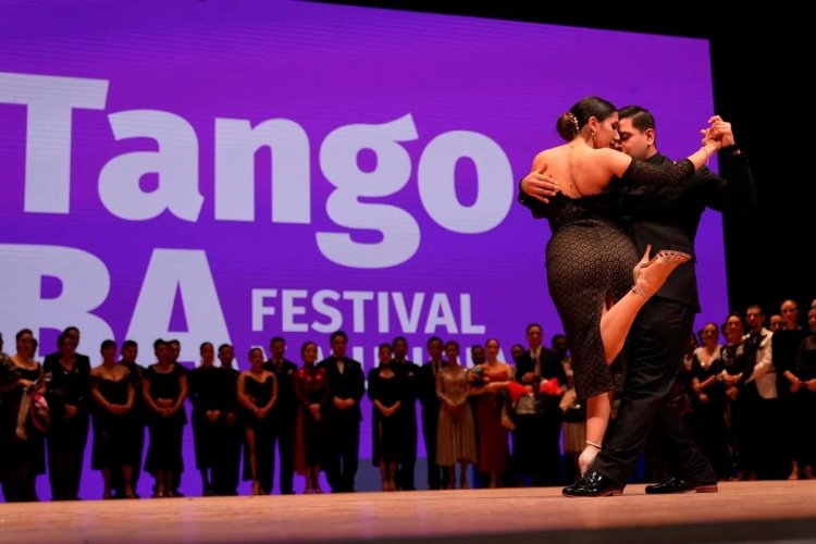 Tango Champions Crowned in Buenos Aires