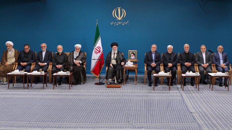 Iran’s Supreme Leader Highlights National Strengths