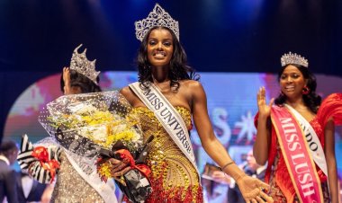 Chidimma Adetshina Crowned Miss Universe Nigeria